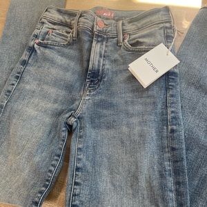 New Mother Jeans